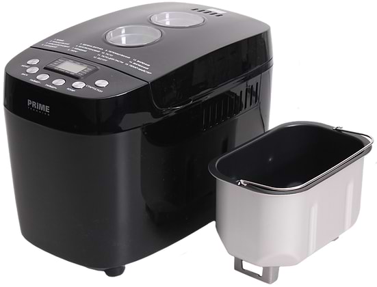 Фото - Хлібопічка Prime Technics PBM 1528 B