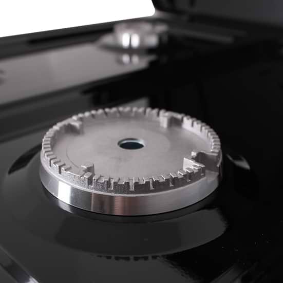 Фото - Плита газовая настольная Prime Technics PGK 407 CB