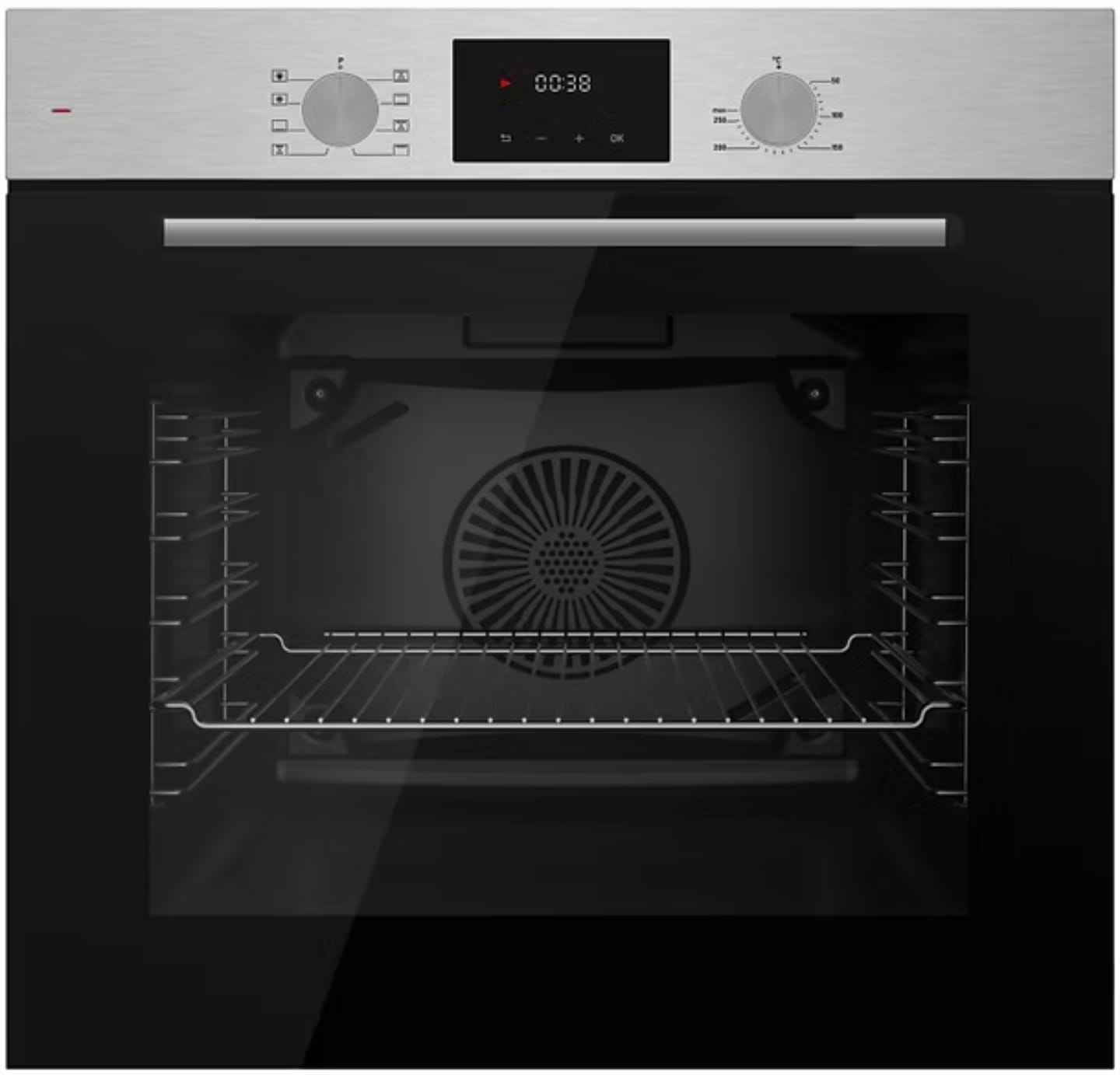 Духовой шкаф электрический Prime Technics POB 6828 E BX - Фото 1