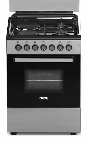 Плита газовая Prime Technics PSGE 60227 B - Фото 1