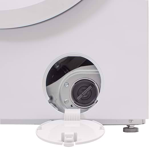 Фото - Стиральная машина Prime Technics PWF 61024 M