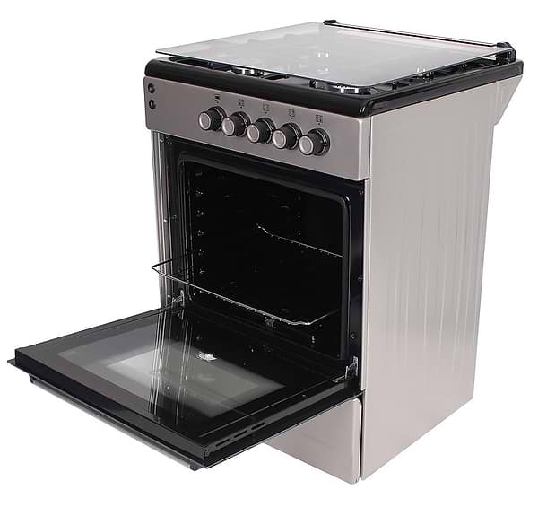 Фото - Уцінка - Плита газова Prime Technics PSG 64018 B
