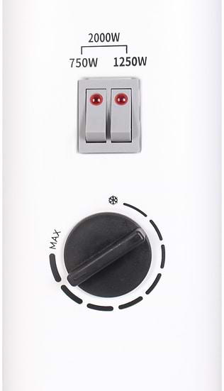 Фото - Конвектор Prime Technics PCH 2032 WL