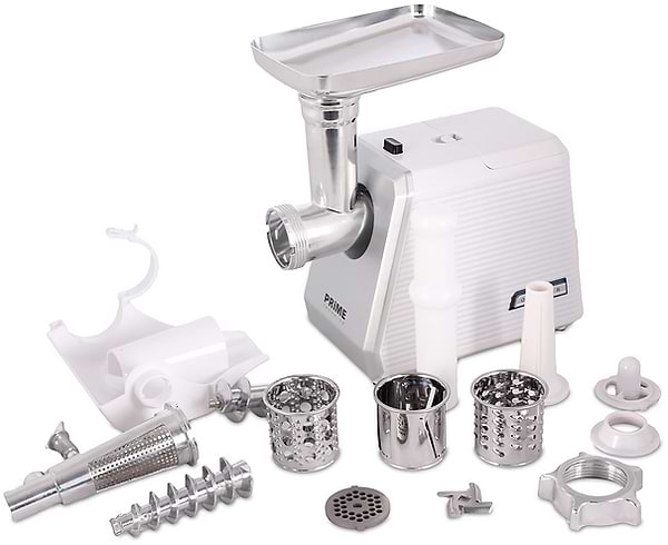 Фото - Мясорубка Prime Technics PG 2003 W