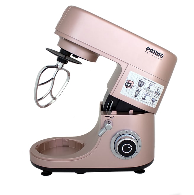 Фото - Кухонна машина Prime Technics PSM 1976 PK