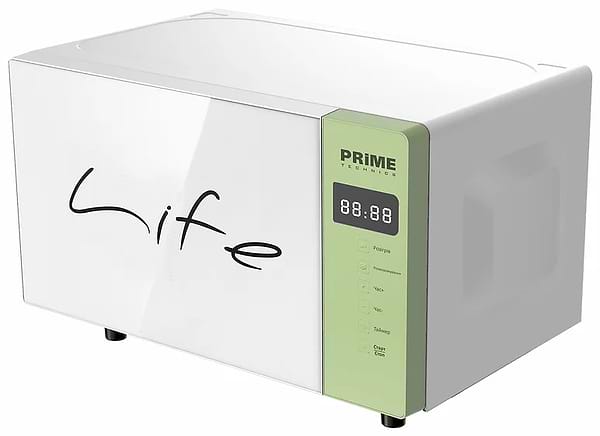 Фото - Мікрохвильова піч (НВЧ) Prime Technics PMW 2075-8 SО
