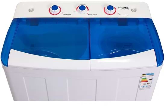 Фото - Стиральная машина Prime Technics PWA 862 PB