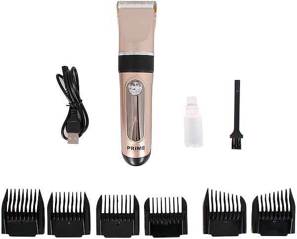 Фото - Машинка для стрижки волос Prime Technics PHT 031 CG