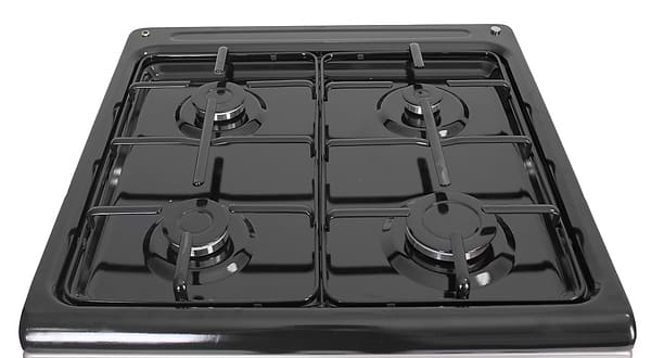 Фото - Уцінка - Плита газова Prime Technics PSG 64004 B