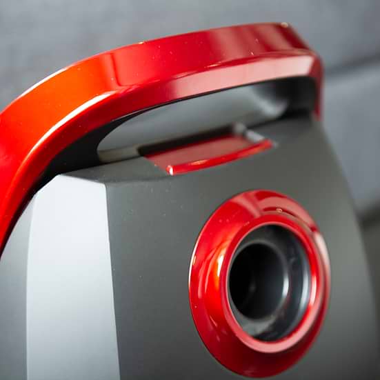 Фото - Пылесос для сухой уборки с мешком Prime Technics PVC 214 MR
