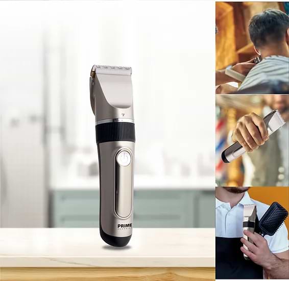 Фото - Машинка для стрижки волос Prime Technics PHT 031 CG