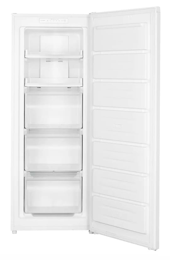 Фото - Морозильная камера Prime Technics FSN 1413 E