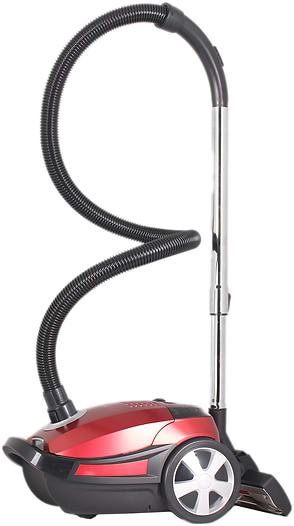 Фото - Пилосос для сухого прибирання з мішком Prime Technics PVC 216 MR