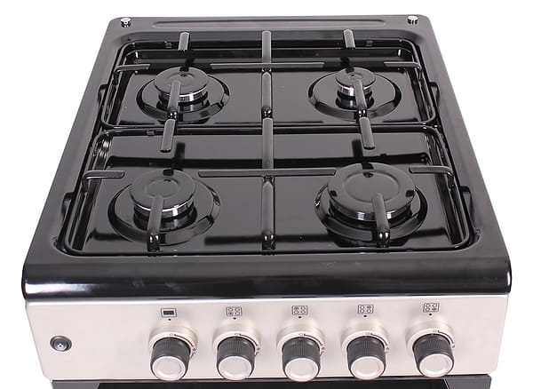 Фото - Уцінка - Плита газова Prime Technics PSG 54002 B