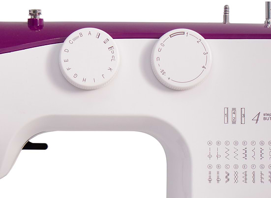 Фото - Швейная машина Prime Technics PS 242 V