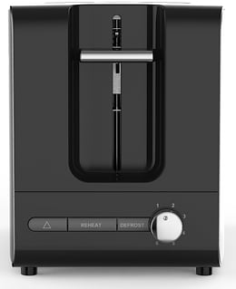 Фото - Тостер Prime Technics PTS 826 BX