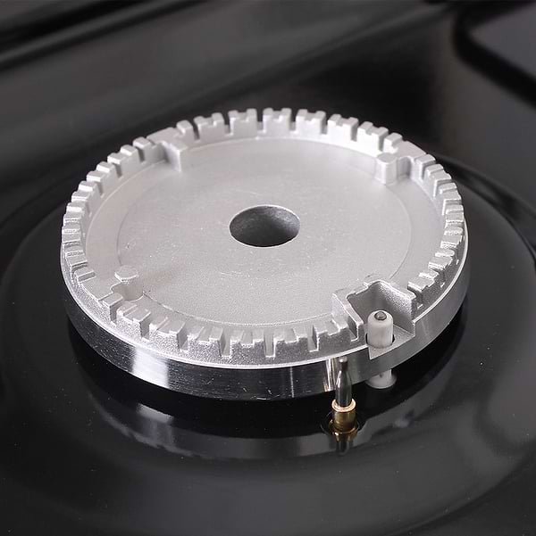 Фото - Уцінка - Плита газова Prime Technics PSG 64018 B