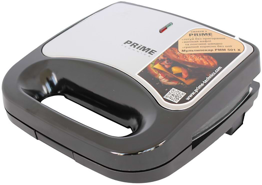 Фото - Бутербродниця Prime Technics PMM 501 X