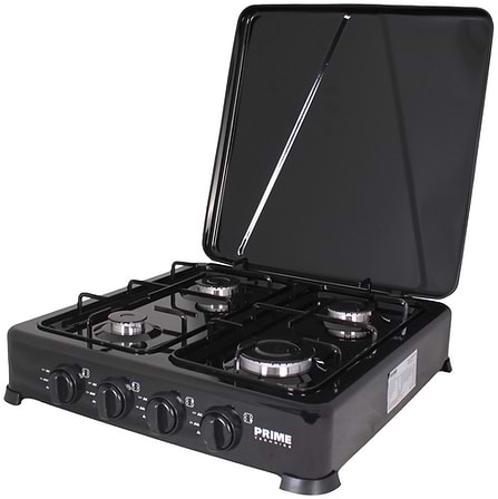 Фото - Плита газовая настольная Prime Technics PGK 407 CB