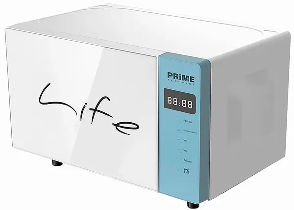 Фото - Микроволновая печь (СВЧ) Prime Technics PMW 2075-8 SB