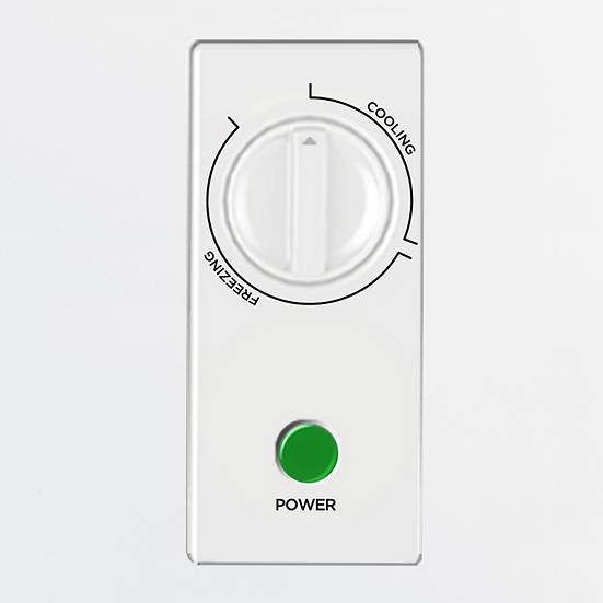 Фото - Морозильный ларь Prime Technics CS 19849 M