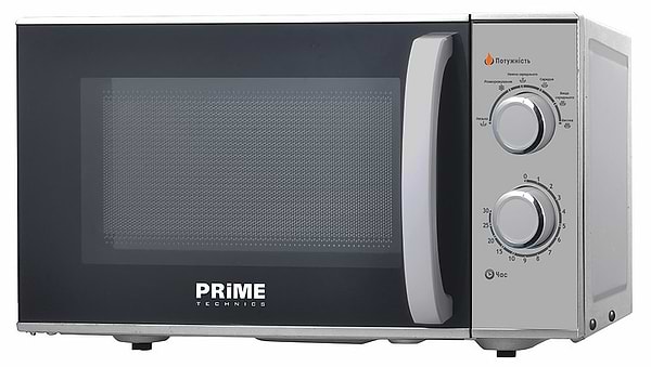 Фото - Мікрохвильова піч (НВЧ) Prime Technics PMW 23924 HS