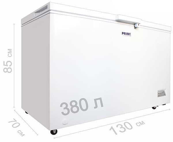 Фото - Морозильный ларь Prime Technics CS 4021 E