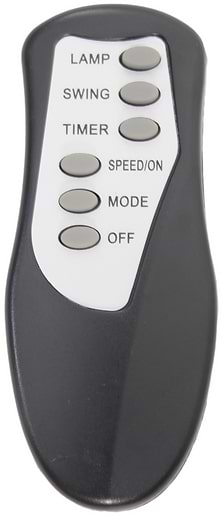 Фото - Вентилятор напольный Prime Technics SFV 45 BR