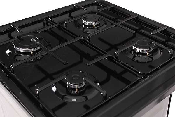 Фото - Уцінка - Плита газова Prime Technics PSG 54002 B