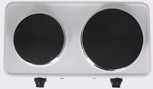 Фото - Плита електрична настільна Prime Technics PEC 2520