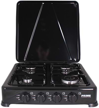 Фото - Плита газовая настольная Prime Technics PGK 407 CB