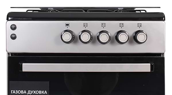 Фото - Уцінка - Плита газова Prime Technics PSG 64018 B