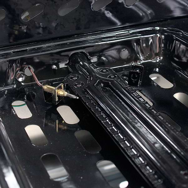 Фото - Плита газовая Prime Technics PSG 64017 W