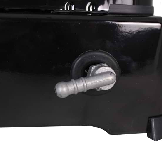 Фото - Плита газова настільна Prime Technics PGK 100 CB