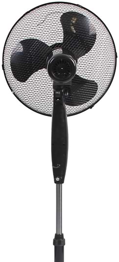 Фото - Вентилятор напольный Prime Technics SFV 45 BR