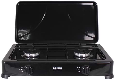 Фото - Плита газова настільна Prime Technics PGK 200 CB