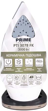 Фото - Праска Prime Technics PTI 3078 FK