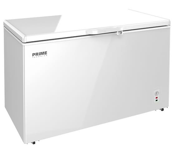 Фото - Уценка - Морозильный ларь Prime Technics CS 34528 MG