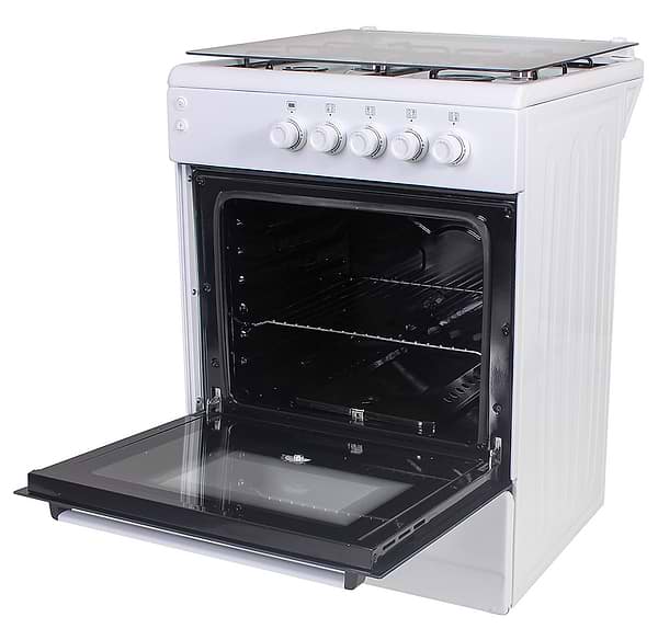 Фото - Плита газовая Prime Technics PSG 64017 W