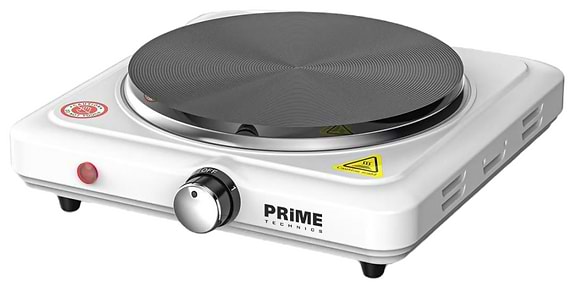Купити Плита електрична настільна Prime Technics PEC 1518 - Фото 1 Плита електрична настільна Prime Technics PEC 1518 - Фото 1