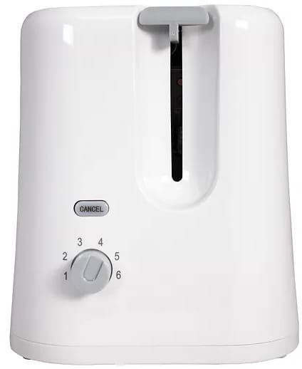 Фото - Тостер Prime Technics PTS 726 W