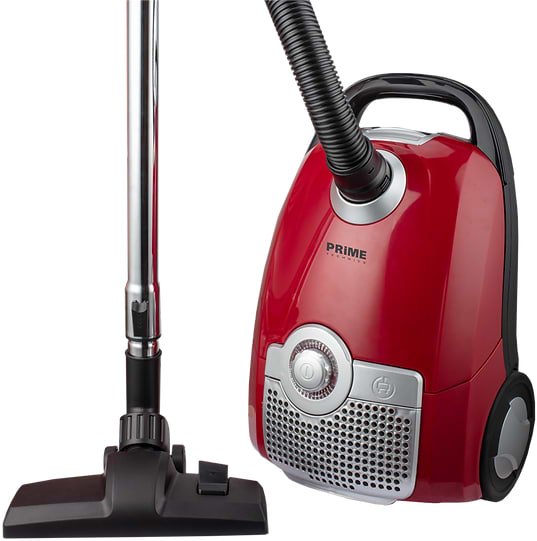 Пылесос для сухой уборки с мешком Prime Technics PVC 3075 Silent Power - Фото 1