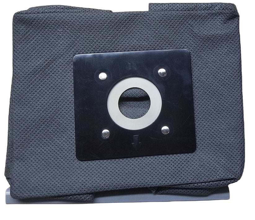 Мешок для пылесоса многоразовый Prime Technics многоразовый II (серый 1 шт.в уп) - Фото 1