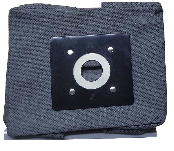 Фото - Мішок для пилососа багаторазовий Prime Technics багатораз II (сірий 1 шт.в уп) Фото - Мішок для пилососа багаторазовий Prime Technics багатораз II (сірий 1 шт.в уп)