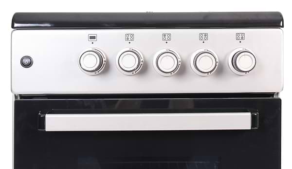 Фото - Уцінка - Плита газова Prime Technics PSG 54002 B