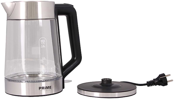 Фото - Электрический чайник Prime Technics PKG 1793 B