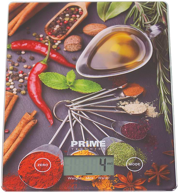 Фото - Весы кухонные Prime Technics PSK-503-S