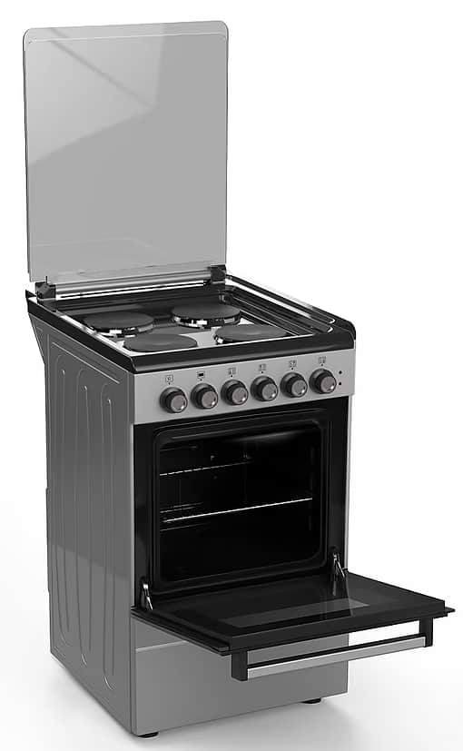 Фото - Плита электрическая Prime Technics PESE 50414 B