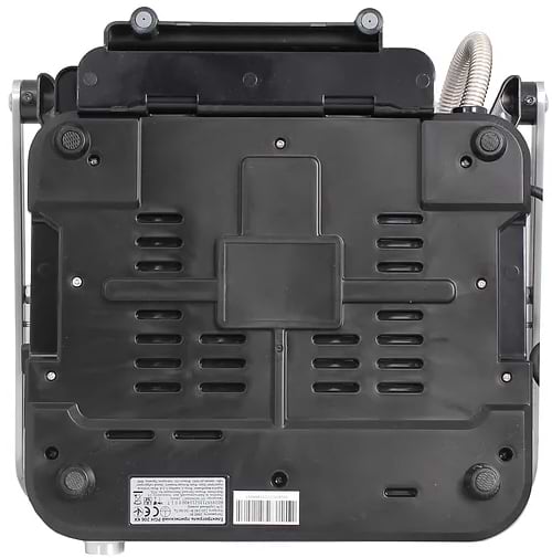 Фото - Гриль-барбекю електричний Prime Technics PGH 208 KX