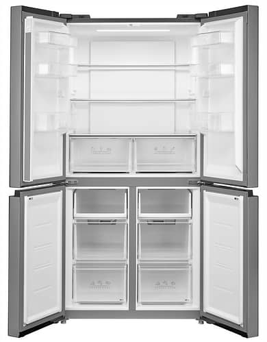 Фото - Холодильник Prime Technics RFNC 474 EXD